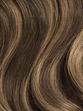 12” Ash Brown Balayage Scalp Hair Fill-Ins & Thinning Hair Fill-Ins Bundle (80g)