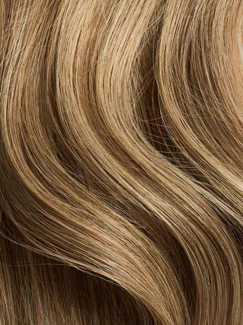 16” Bronde Balayage Scalp Hair Fill-Ins & Thinning Hair Fill-Ins Bundle (120g)