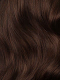 12” Chocolate Brown Scalp Hair Fill-Ins & Thinning Hair Fill-Ins Bundle (80g)