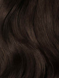 16” Dark Brown Scalp Hair Fill-Ins & Thinning Hair Fill-Ins Bundle (120g)
