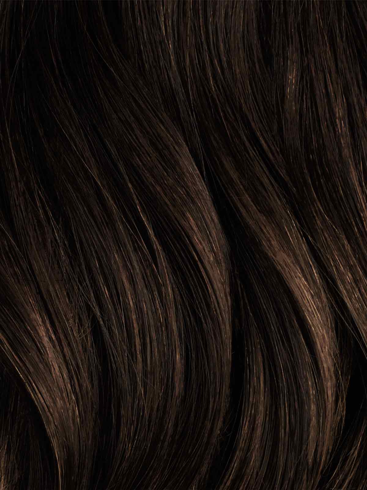 12” Mocha Bronde Balayage Scalp Hair Fill-Ins & Thinning Hair Fill-Ins Bundle (80g)