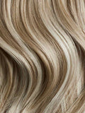 16” Natural Blonde Balayage Scalp Hair Fill-Ins & Thinning Hair Fill-Ins Bundle (120g)