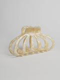 Coastal Shell Claw Clip