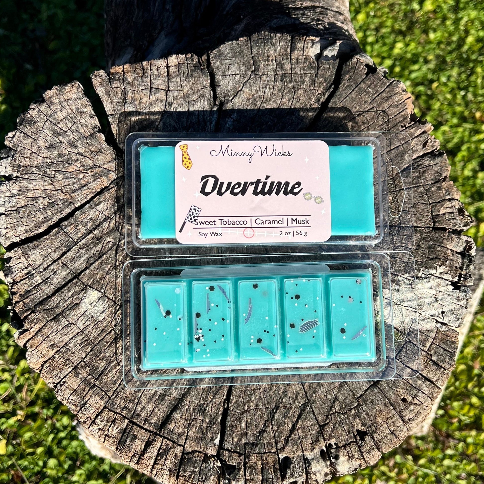 Overtime Wax Melt Bar – JJK