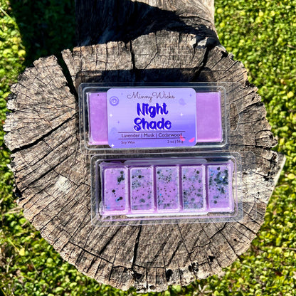 Night Shade Wax Melt Bar – Poké