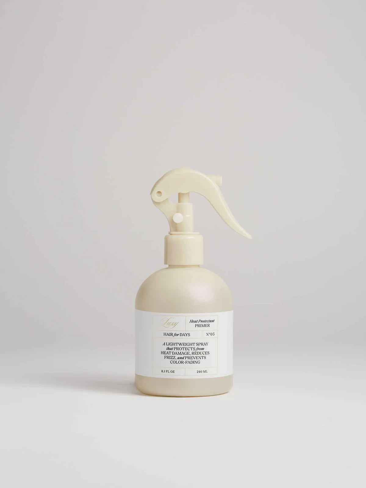 Luxy Heat Protectant Primer