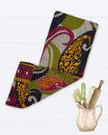 Kantha Kitchen Towel