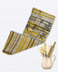 Kantha Kitchen Towel