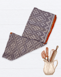 Kantha Kitchen Towel