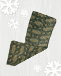 Kantha Kitchen Towel | Christmas