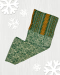 Kantha Kitchen Towel | Christmas