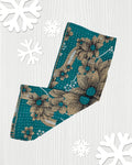 Kantha Kitchen Towel | Christmas