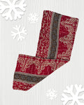 Kantha Kitchen Towel | Christmas