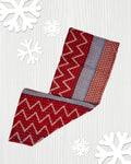 Kantha Kitchen Towel | Christmas