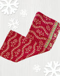 Kantha Kitchen Towel | Christmas