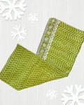 Kantha Kitchen Towel | Christmas