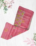 Kantha Kitchen Towel | Valentine's Day