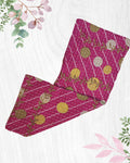 Kantha Kitchen Towel | Valentine's Day