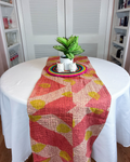 Kantha Table Runner | 80in